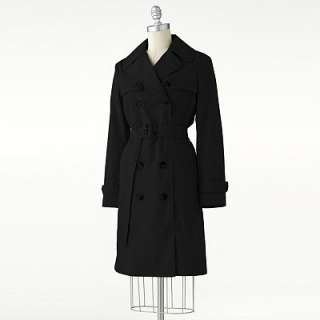 TOWNE by London Fog Trench Coat