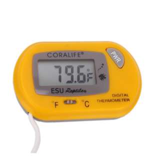 LCD Digital Fish Tank Aquarium Marine Water Thermometer  