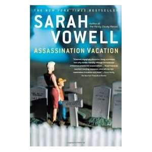   Vacation Publisher Simon & Schuster Sarah Vowell Books