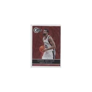   11 Totally Certified Red #34   Shane Battier/499: Sports Collectibles