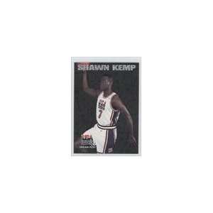  1994 SkyBox USA Dream Play #DP3   Shawn Kemp Sports Collectibles