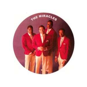 Smokey Robinson and the Miracles Magnet