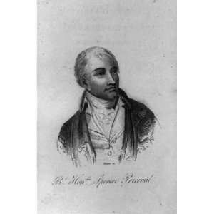  Spencer Perceval,1762 1812,British Statesman,First Lord of 