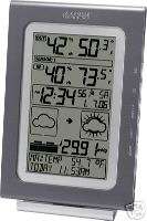LACROSSE WS9020UIT WEATHER FORECAST STATION PREDICTS  