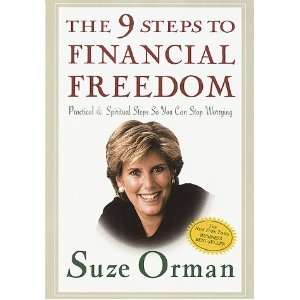  By Suze Orman The 9 Steps to Financial Freedom Inc 