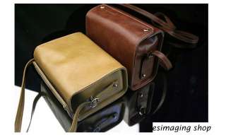 New Gariz Fuji Instax Mini polaroid Camera Shoulder Bag  