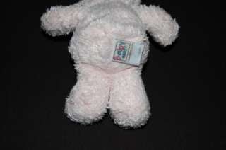 Baby Ganz Its A Girl Plush Stuffed Pink Teddy Bear  