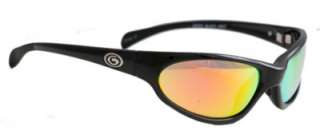 Gargoyles Sunglasses Heat Black Infared Revo (new) 782612015978  