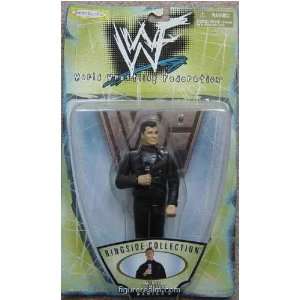     WWF (Jakks Pacific) Vince McMahon Action Figure: Toys & Games