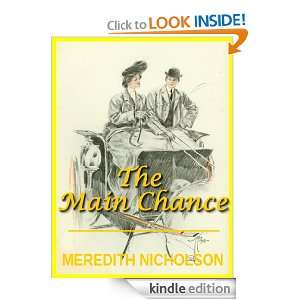 The Main Chance   Story with Images Meredith Nicholson  