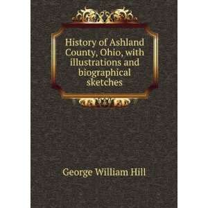   illustrations and biographical sketches.: George William Hill: Books