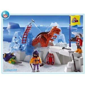  Playmobil Dinosaur Expedition (D) Toys & Games