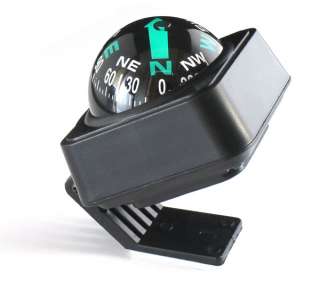 Vehicle Car Boat Truck Navigation Compass Ball Adhesive  