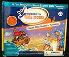 Hooked on Bible Stories Classic Bible Stories & Activi