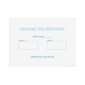  EGP Tax Record & Receipt Envelope