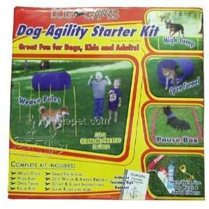  Dog Agility Training Starter Kit
