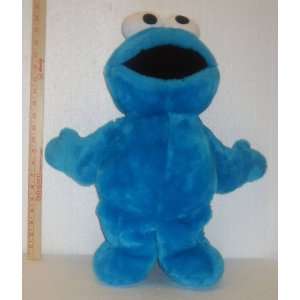 com Sesame Street Muppets; 22 Cookie Monster; Plush Stuffed Toy Doll 