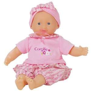  Corolle Baby Chou Pink Toys & Games