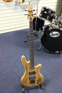SALE* Shine Warrior Series Bass Guitar with FREE Case (RRP   €355 