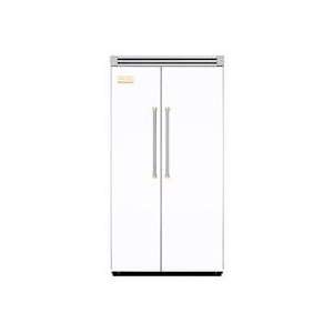  Viking VCSB542WHBR Side By Side Refrigerators: Kitchen 