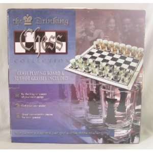 The Drinking Chess Game Collection: Toys & Games