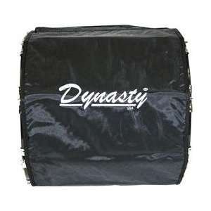    Dynasty Marching Bass Drum Covers (30 inch): Musical Instruments