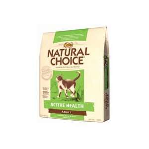   Active Health Chicken & Rice Formula Adult Dry Cat Food 3.5 lb bag