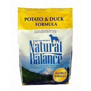  Potato & Duck Formula Dog Food, 5 lb   6 Pack Pet 