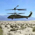 Mini UH 60 Black Hawk Helicopter RC 3CH Heli SYMA S013