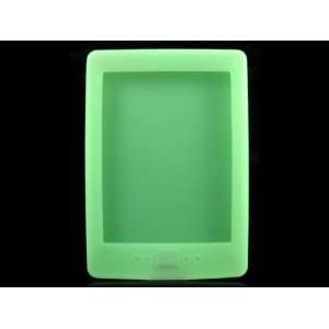  Green Ebook Reader Silicone Case Cover Skin for  