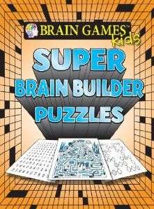Brain Games for Kids Super Brain Builder Puzzles 1605537756  