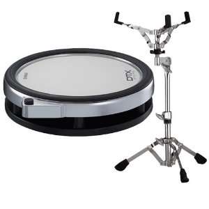  Yamaha XP120SD Snare Electronic Drum PAD PAK Musical 