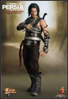 Hot Toys 1/6 Prince Of Persia The Sands Of Time Dastan  