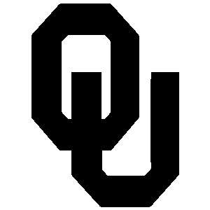 Oklahoma Sooners OU Logo Auto Car Window Sticker Decal  