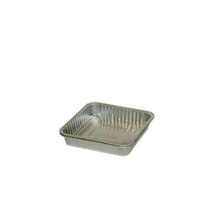  Disposable Square Cake Pan, Package of 3 Case Pack 12 