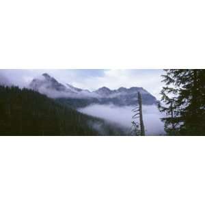  Range, Mt. Rainier National Park, Mt. Rainier, Washington State 
