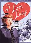 LOVE LUCY   THE COMPLETE THIRD SEASON [REGION 1]   NEW DVD BOXSET