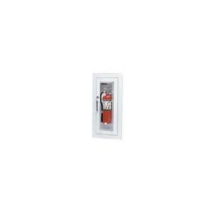   Recessed Cameo Series Fire Extinguisher Cabinet