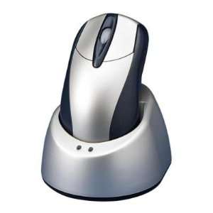  CCS30125 Wireless Optical Five Button Mouse,XP Compatible 