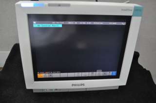 PHILIPS IntelliVue MP70 Bedside Monitor  