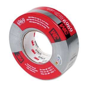  3M Poly Coated Cloth Duct Tape for HVAC, 1.88 x 60 Yards 