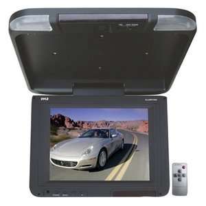   Flip Down Roof Mount TFT LCD Monitor and IR Transmitter: Electronics