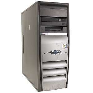  Compaq EVO D510 Pentium 4 2.0GHz 512MB 40GB DVD±RW FDD XP 