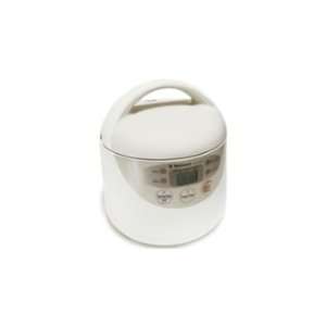 Fuzzy Logic Rice Cooker 3 Cup:  Grocery & Gourmet Food