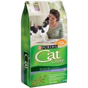 Purina Cat Chow Indoor Formula, 7 Pounds  Grocery 