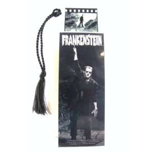  Frankenstein Classic Horror Movie Film Cell Bookmark w 