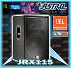 JBL JRX 115 15 Two Way PA Loudspeake​r JRX115
