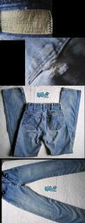 25X36 AMERICAN FADE Mens Wrangler 13MWZ Rodeo Jeans USA  