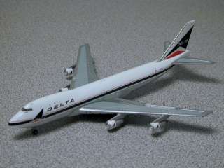Gemini Jets   Delta Airlines B747 132 GJDAL038  