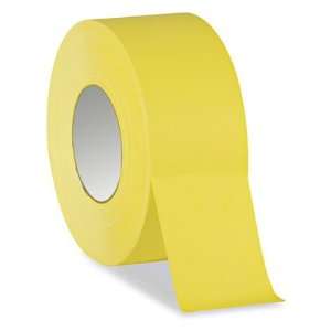  3 x 60 yards Yellow Gaffers Tape